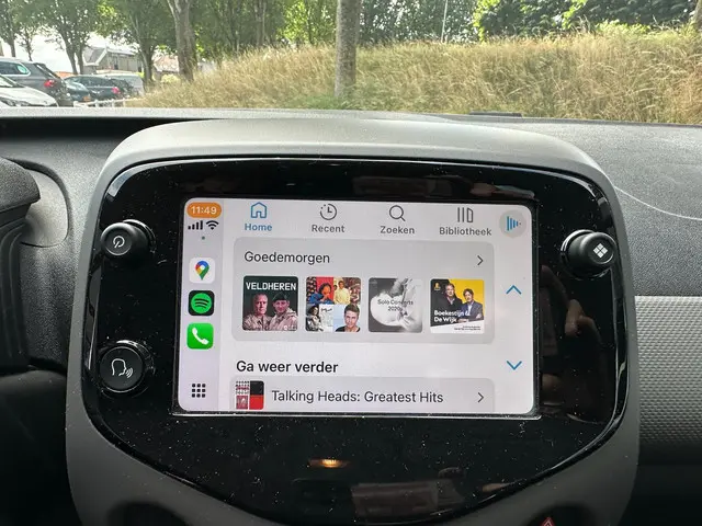 Peugeot 108 1.0 e-VTi Active CARPLAY - CAMERA 2021 Benzine 23