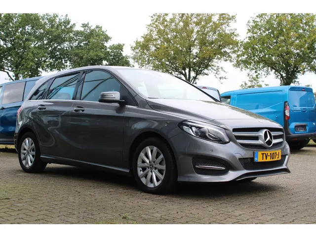Mercedes-Benz B-Klasse 180 Ambition 2018 Benzine 7