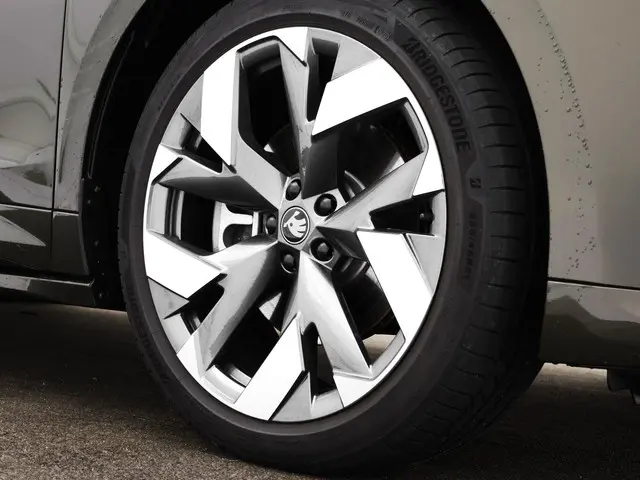 Škoda Enyaq iV 85X RS 4X4 2025 Elektrisch 30