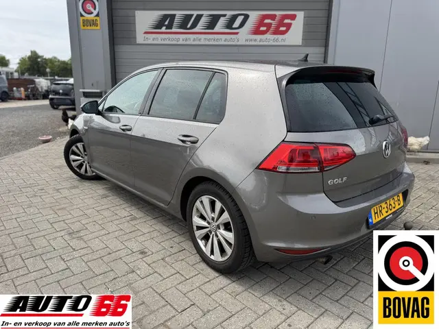 Volkswagen Golf 1.0 TSI Connected Series 2015 Benzine 4