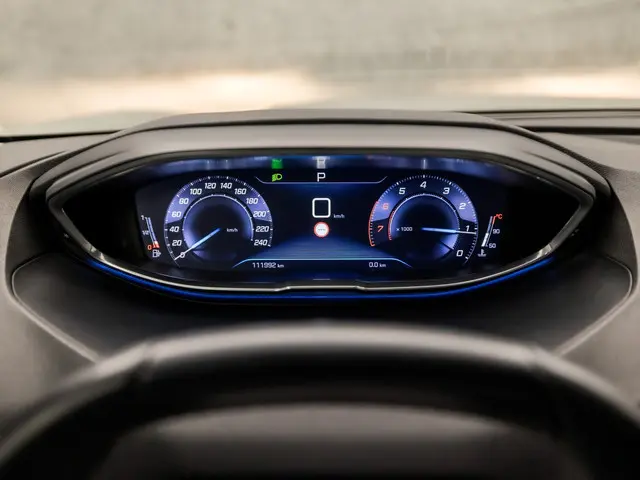 Peugeot 3008 1.2 PureTech Allure Sport 2017 Benzine 20