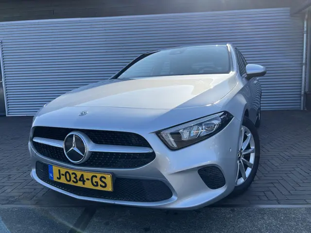 Mercedes-Benz A-Klasse 2