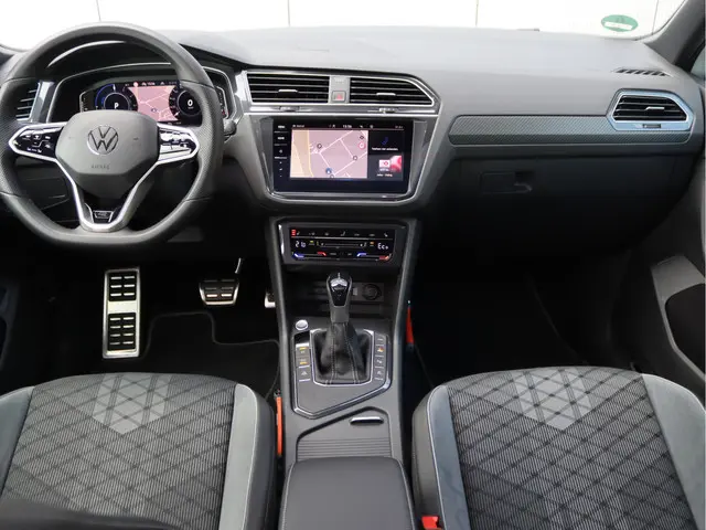 Volkswagen Tiguan Hybrid R-Line 2023 Hybride Benzine 4