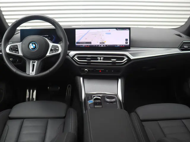 BMW i4 M50 2024 Elektrisch 11
