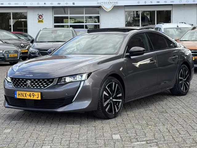 Peugeot 508 3