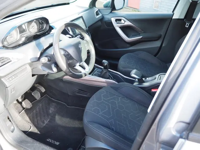 Peugeot 2008 1.2 PureTech Blue Lion 2016 Benzine 15