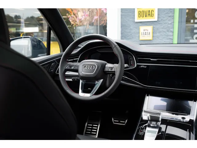 Audi SQ7 4.0 TFSI quattro ABT 7p 2024 Benzine 36
