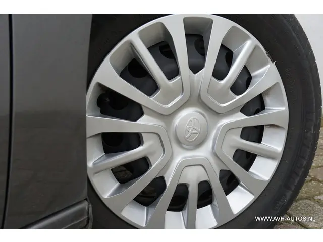 Toyota ProAce CITY 1.2 Turbo Cool 2021 Benzine 9