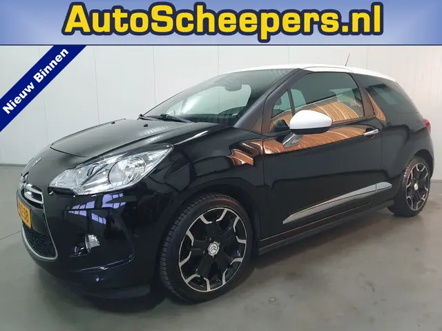 Citroën DS3 1.2 VTi So Chic 2014 Benzine