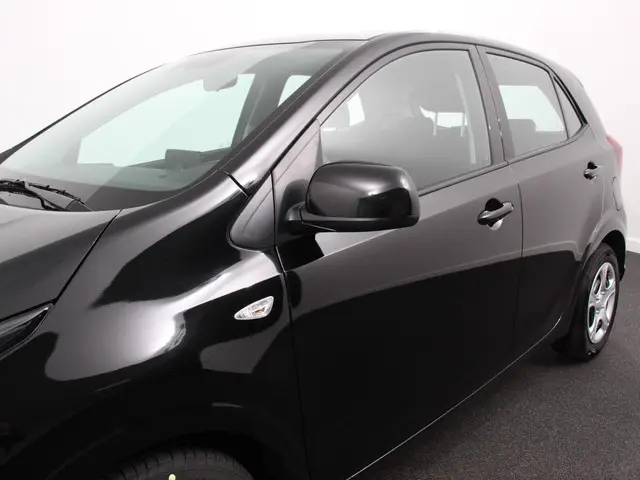 Kia Picanto 1.0 DPI DynamicLine Automaat 2025 Benzine 30
