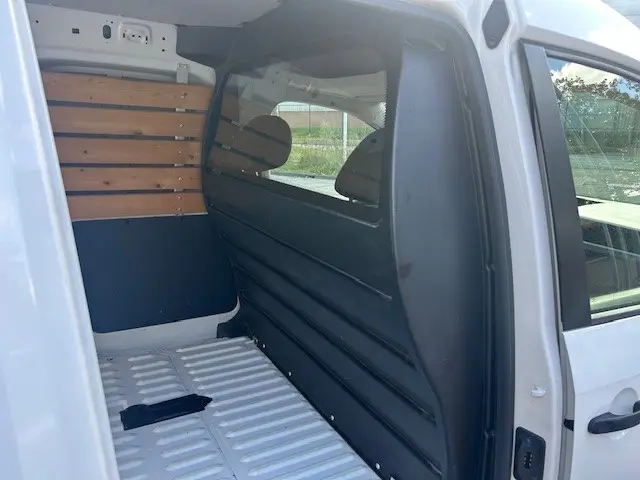 Volkswagen Caddy 1.4 TGI L2H1 EcoFuel Maxi 2019 CNG 8