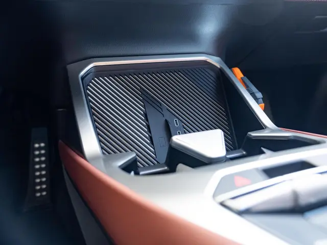 BMW iX3 50 xDrive 2026 Elektrisch 34