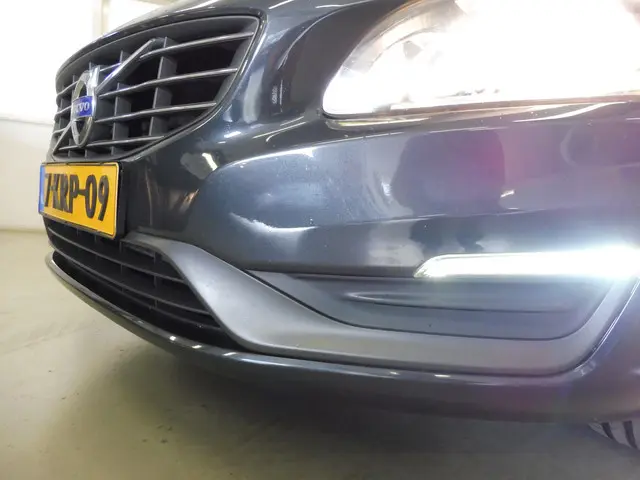 Volvo V60 1.6 T4 Kinetic 2013 Benzine 28
