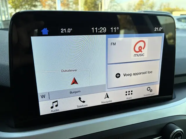 Ford Focus Wagon HELAAS VERKOCHT!!! 2019 Benzine 15