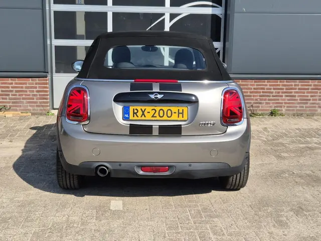 MINI Cooper Cabrio 1.5 2017 Benzine 6