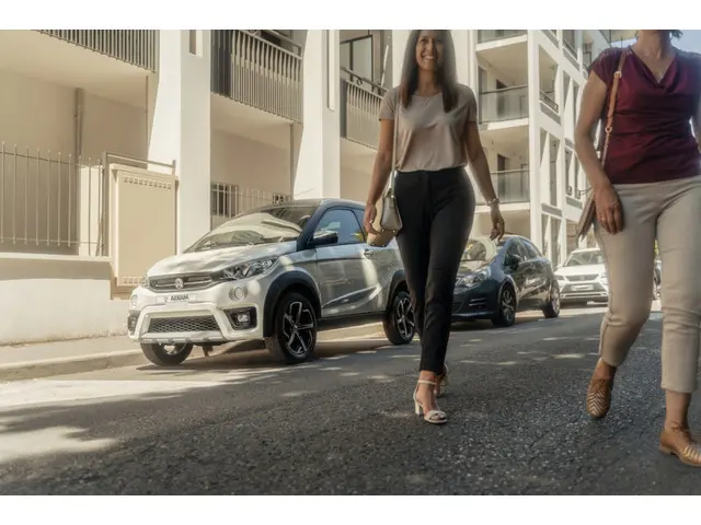 Aixam eCrossover Premium 2023 Elektrisch 6