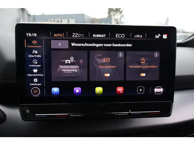 CUPRA Born Business 62 kWh 2022 Elektrisch 33