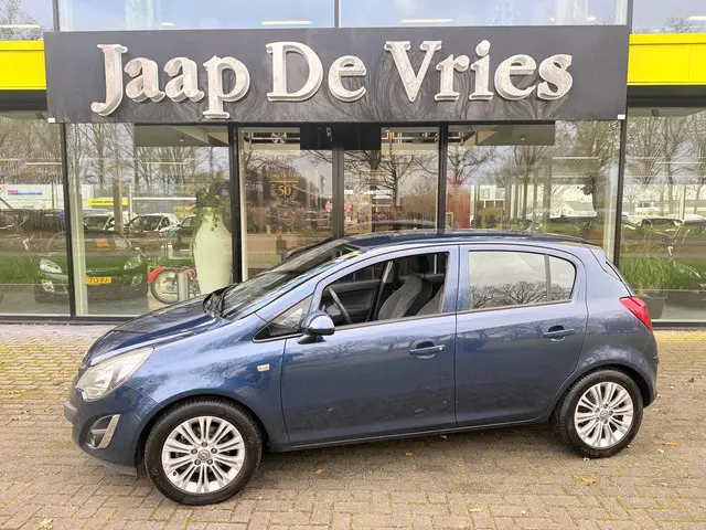 Opel Corsa 2