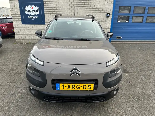 Citroën C4 Cactus 1.2 e-VTi Feel 2014 Benzine 2