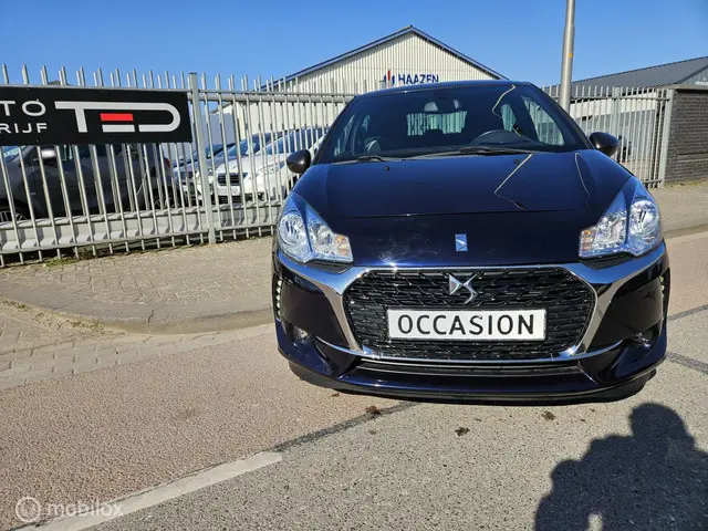 Citroën DS3 1.2 PureTech So Chic 2018 Benzine 7