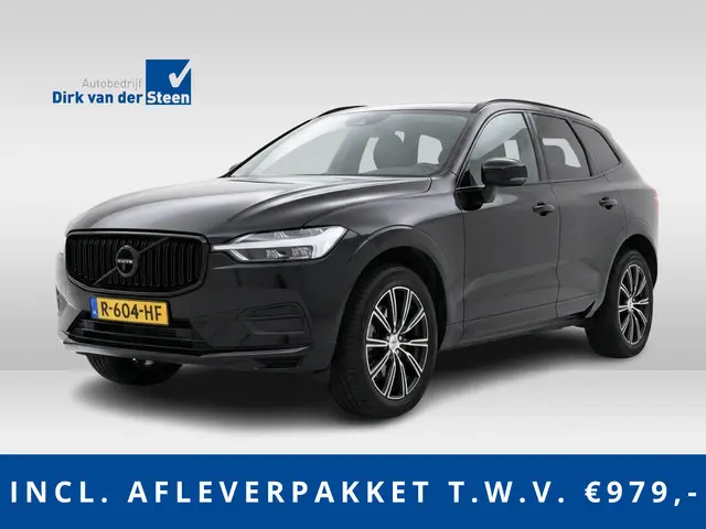 Volvo XC60 2.0 T5 Momentum 2019 Benzine
