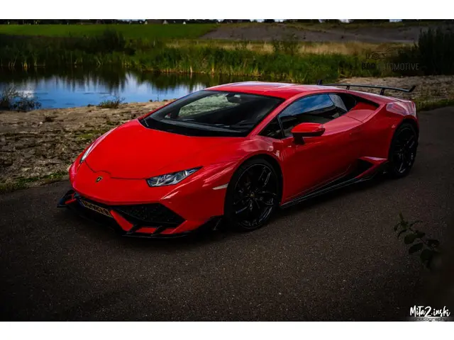 Lamborghini Huracán