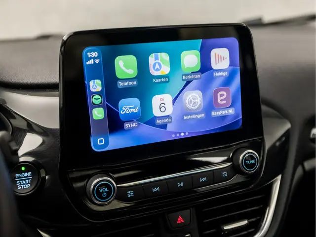 Ford Fiesta 1.0 EcoBoost ST-Line 2018 Benzine 7