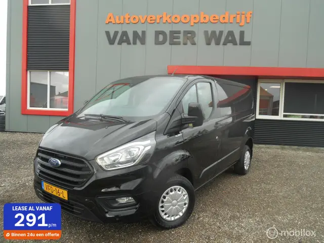 Ford Transit Custom 300 2.0 TDCI L1H1 Trend 2020 Diesel