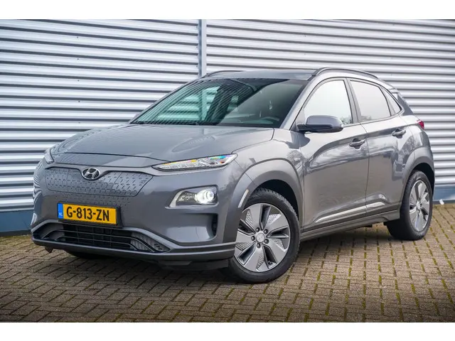 Hyundai Kona EV Comfort 64 kWh 2019 Elektrisch 26