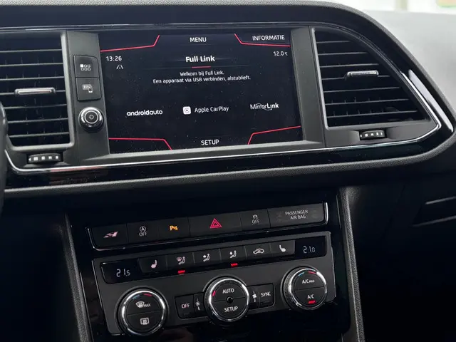 SEAT Leon ST 2.0 TSI CUPRA 300 4DRIVE 2017 Benzine 19