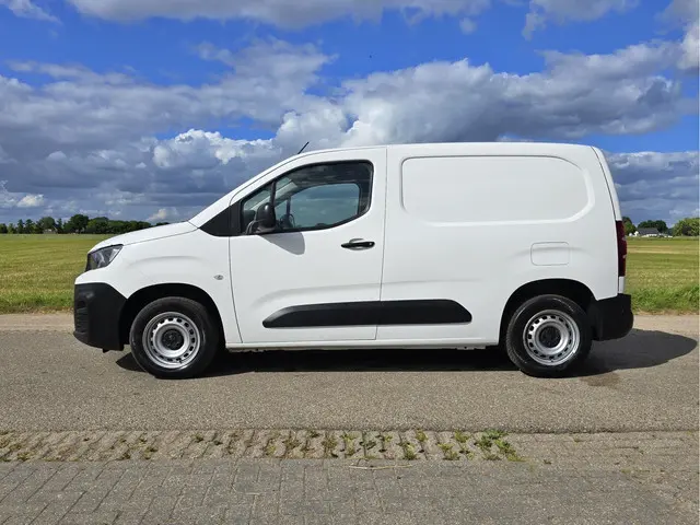 Peugeot Partner 2