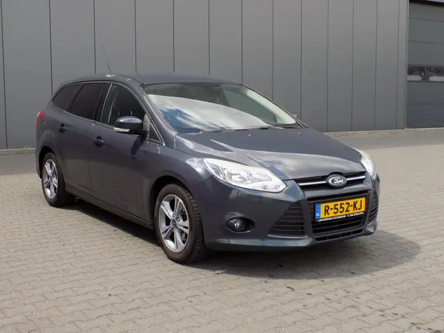 Ford Focus Wagon 1.0 EcoBoost Edition Plus 2014 Benzine 5