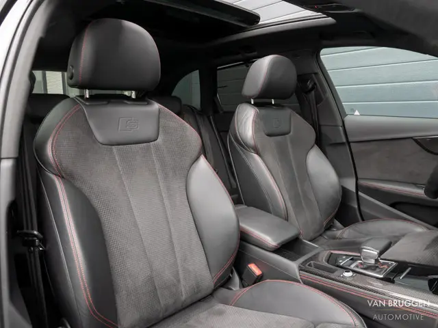 Audi A4 Avant 45 TFSI Quattro S-Line 2020 Benzine 21