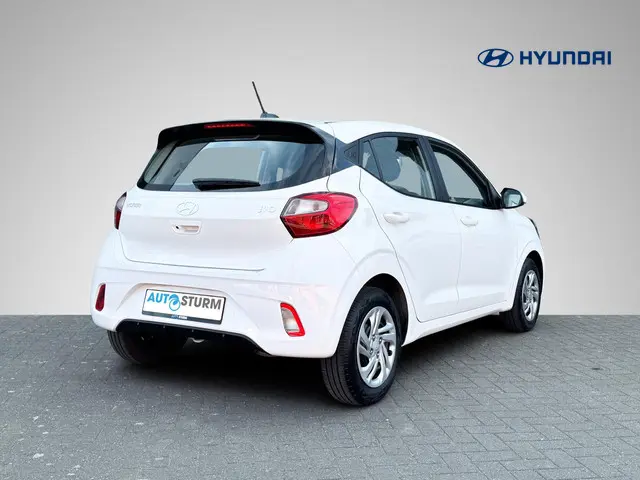 Hyundai i10 1.0 Comfort Smart 2024 Benzine 4