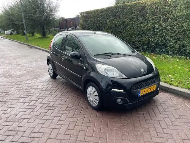 Peugeot 107 1.0 Active 2013 Benzine 3