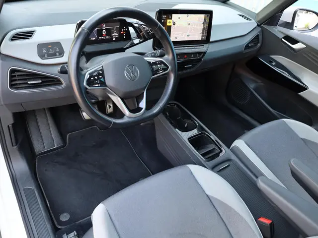 Volkswagen ID.3 Pro 58 kWh 2021 Elektrisch 6