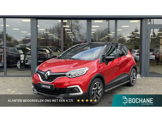 Renault Captur 0.9 TCe Bose 2019 Benzine