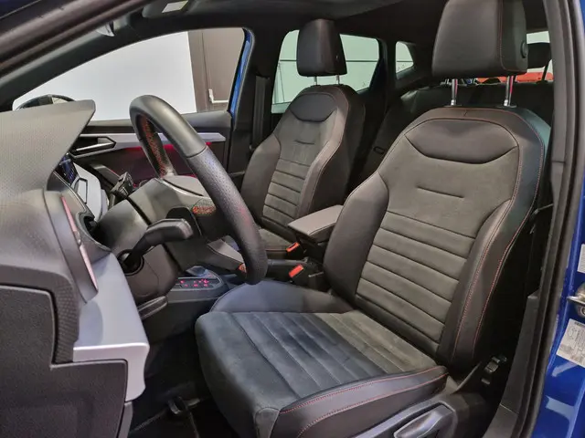 SEAT Ibiza 1.0 TSI FR Pro Black Edition 2024 Benzine 13