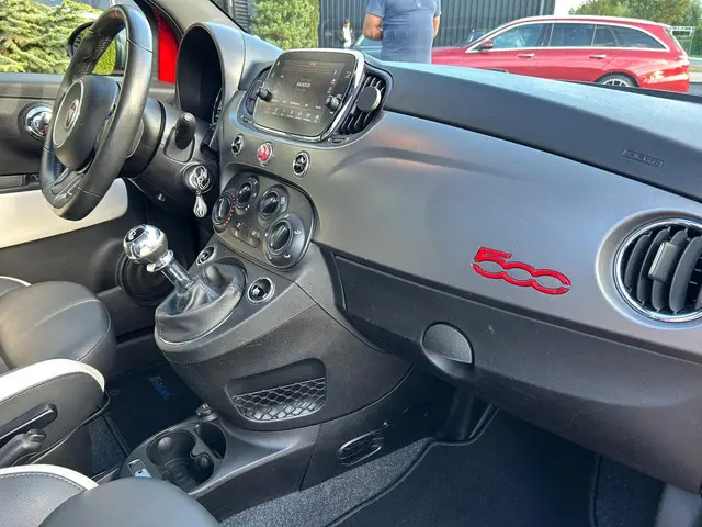 Fiat 500 0.9 TwinAir Turbo Sport 2016 Benzine 19