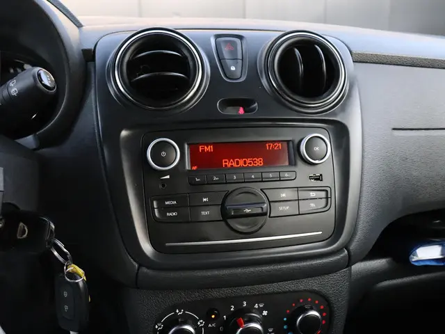 Dacia Lodgy 1.3 TCe Essential 2021 Benzine 17