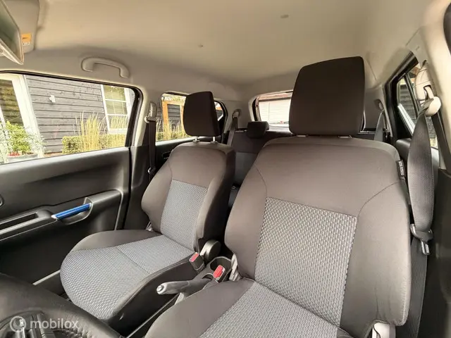 Suzuki Ignis 1.2 Smart Hybrid Style 2021 Benzine 8