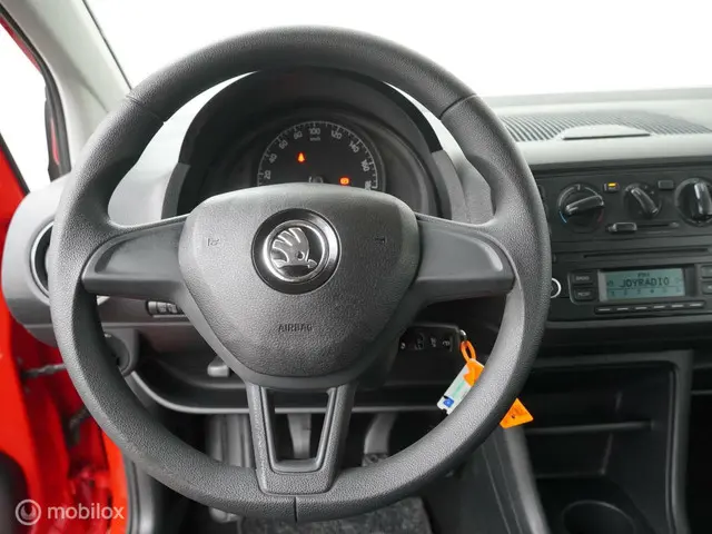 Škoda Citigo 1.0 Greentech Style 2016 Benzine 11