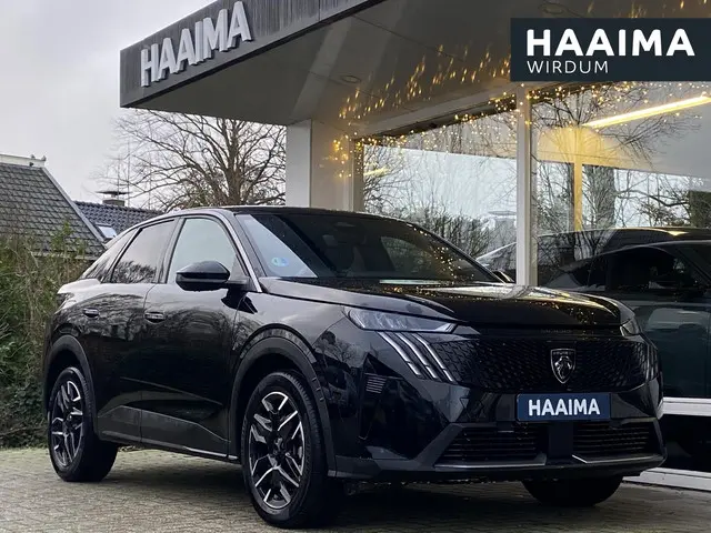 Peugeot 3008 1.2 Hybrid 145 Allure 2025 Hybride Benzine