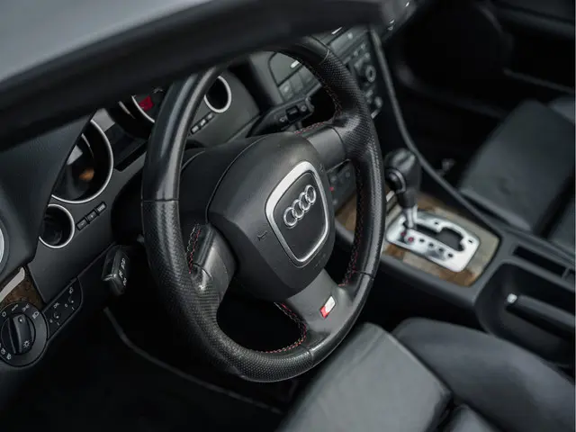 Audi A4 Cabriolet 3.2 FSI Pro Line 2006 Benzine 19