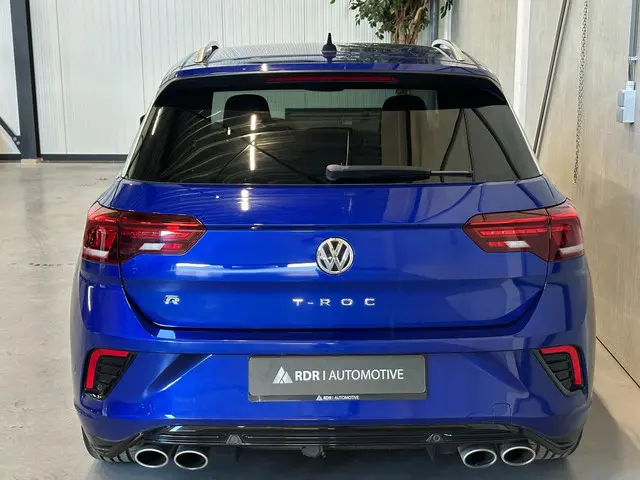 Volkswagen T-Roc 2.0 TSI 4Motion R 2020 Benzine 4