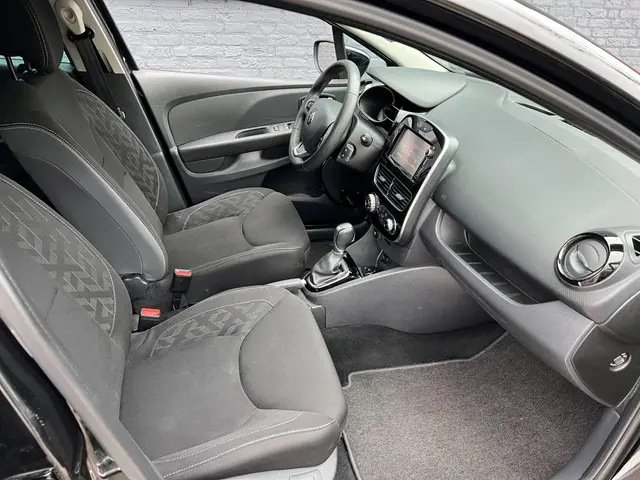 Renault Clio 1.2 TCe Intens automaat navi 2018 Benzine 5