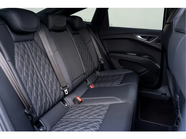 Audi Q4 e-tron Sportback 40 2021 Elektrisch 16