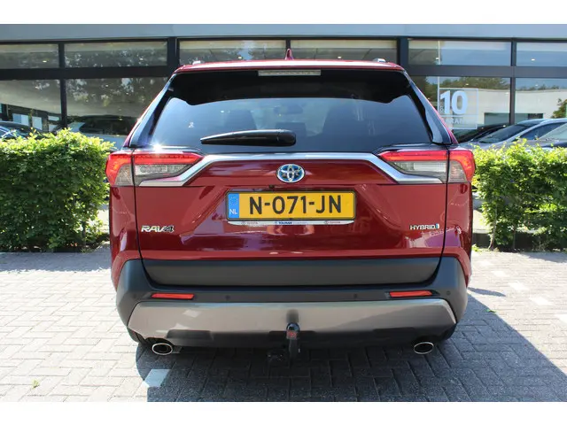Toyota RAV4 2.5 Hybrid Dynamic 2021 Hybride Benzine 9
