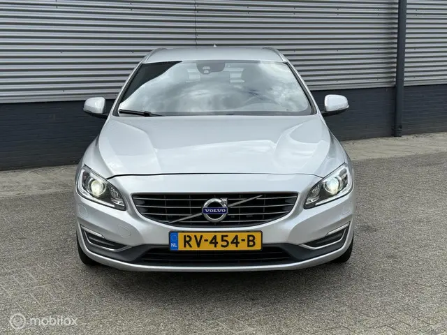Volvo V60 2.0 D4 Summum EXPORTPRIJS 2016 Diesel 3