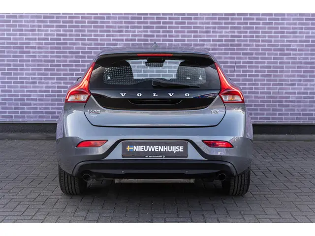 Volvo V40 T3 Automaat Inscription 2018 Benzine 5
